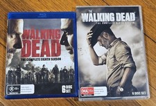 blu ray the walking dead 6 temporada comprar usado  Enviando para Brazil