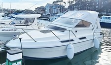 Fairline sprint power for sale  WEYMOUTH