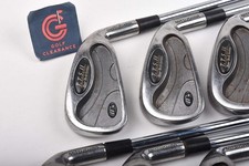 Mitsushiba ttsh irons for sale  LOANHEAD