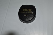 Usado, Lente Asférica Doble 20D Volk - Con Estuche (AYK64) comprar usado  Enviando para Brazil