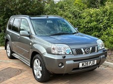 2007 nissan trail for sale  CARDIFF