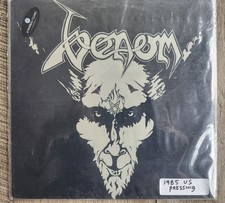 Venom - Black Metal Vinyl LP 1985 Pressing (MINT CONDITION)  comprar usado  Enviando para Brazil