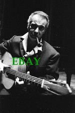 Photographie georges brassens d'occasion Photographie georges brassens d'occasion  Toulouse-