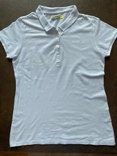 Diadora polo bianco usato  Italia