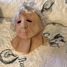 Old woman mask for sale  Nauvoo