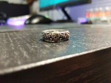 Honor ring sterling for sale  Waltham