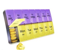 Large vitamin pill for sale  DURHAM