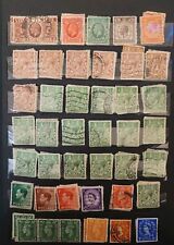 Stamp album mainly for sale  ASHFORD