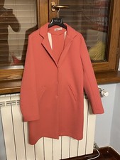 Cappotto donna rosa usato  Palombara Sabina