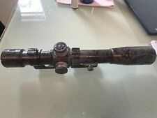 Zielfernrohr sowjetunion 1940 gebraucht kaufen  Weinböhla