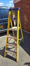 Step ladders platform for sale  WOLVERHAMPTON