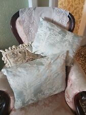 Cushions made pale for sale  KNOTTINGLEY