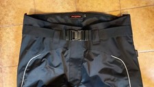 Pantaloni impermeabili moto usato  Lugo