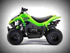 Kawasaki kfx50 2017 for sale  UK