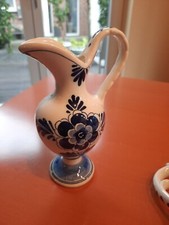 Delfter porzellan blau gebraucht kaufen  Oer-Erkenschwick