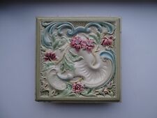 Carreau fourneau faience d'occasion  Gondreville