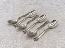 Set kleine versilberte gebraucht kaufen  Schwabmünchen