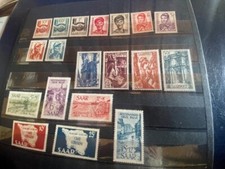 Sarre 1948 année d'occasion  Louargat