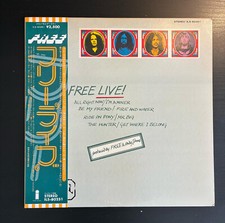 Free free live usato  Roma