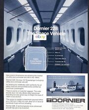 Dornier 228 vtol for sale  Monterey