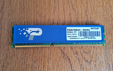 Patriot ram ddr3 d'occasion  Saint-Fargeau