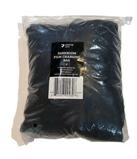 Bolsa trocadora de filme processamento câmara escura 22”x22” comprar usado  Enviando para Brazil