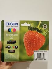 Epson noir cyan d'occasion  Merville