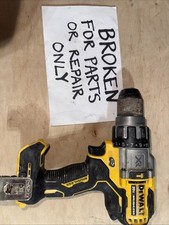 Usado, Broca Broken DeWalt DCD998 20V Max XR sem escova 1/2 martelo 20 volts 483 comprar usado  Enviando para Brazil
