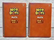 Hot dots math for sale  Gardiner