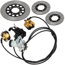 Complete disc brake for sale  LEICESTER