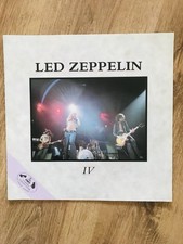 Led zeppelin iv gebraucht kaufen  Hamburg