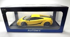 Autoart lamborghini gallardo for sale  WETHERBY