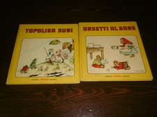 Libretti orsetti mare usato Libretti orsetti mare usato  Rancio Valcuvia