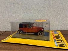 Herge tintin voiture d'occasion  Nancy-