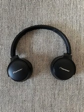 Fones de ouvido sem fio Pioneer pretos comprar usado Fones de ouvido sem fio Pioneer pretos comprar usado  Enviando para Brazil