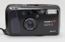 Yashica adlerauge point gebraucht kaufen  Herne