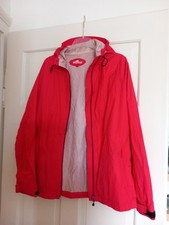 Windjacke rot moorhead gebraucht kaufen  Freiburg im Breisgau