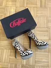 Buffalo high heels gebraucht kaufen  Essen