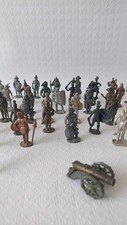 Zinnfiguren zinnsoldaten metal gebraucht kaufen  Kamen