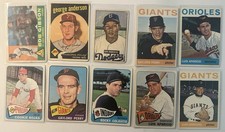 Lot topps baseball for sale  Milliken