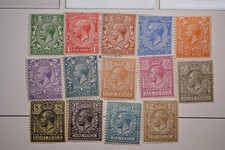 Stamps george 1s for sale  BELFAST