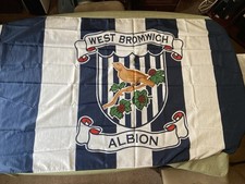 Wba west bromwich for sale  BIRMINGHAM