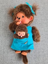 Sekiguchi monchhichi mutter gebraucht kaufen  Werneuchen