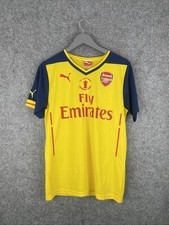 Arsenal away 2014 for sale  BASINGSTOKE