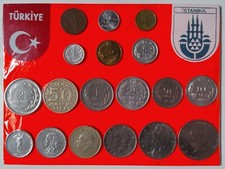 Turchia turkey set usato  Mores