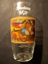 Superbe verre bière d'occasion  Bully-les-Mines