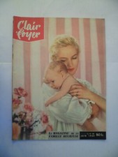 Clair foyer 1959 d'occasion  Avignon