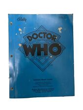 Manuale flipper doctor usato  Civita Castellana