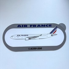 Autocollant air airbus d'occasion  Paris-