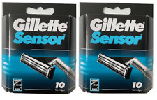 Gillette sensor razor for sale  Asbury Park